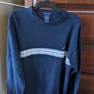 Vintage nautica sweater